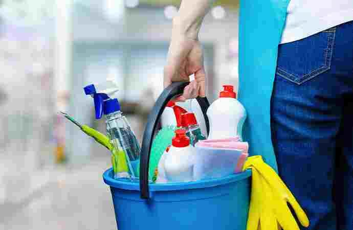 Cleaning Services